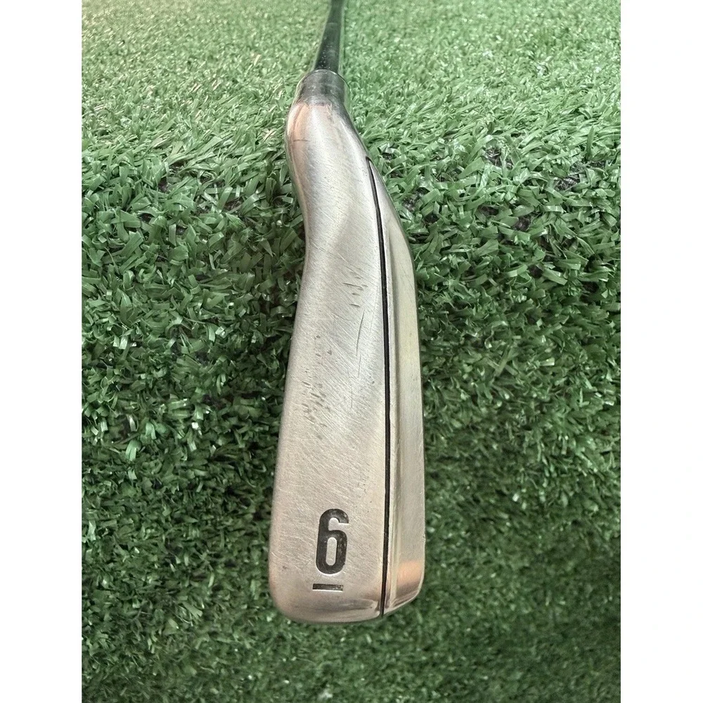 Callaway X Hot 6 Iron Steel Shaft Regular RH